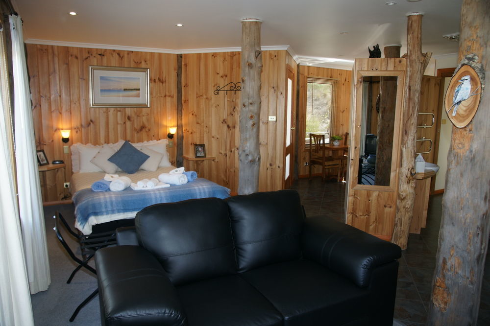Bed In The Treetops B&B St. Helens Exterior photo