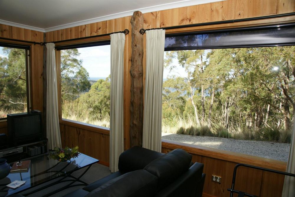 Bed In The Treetops B&B St. Helens Exterior photo